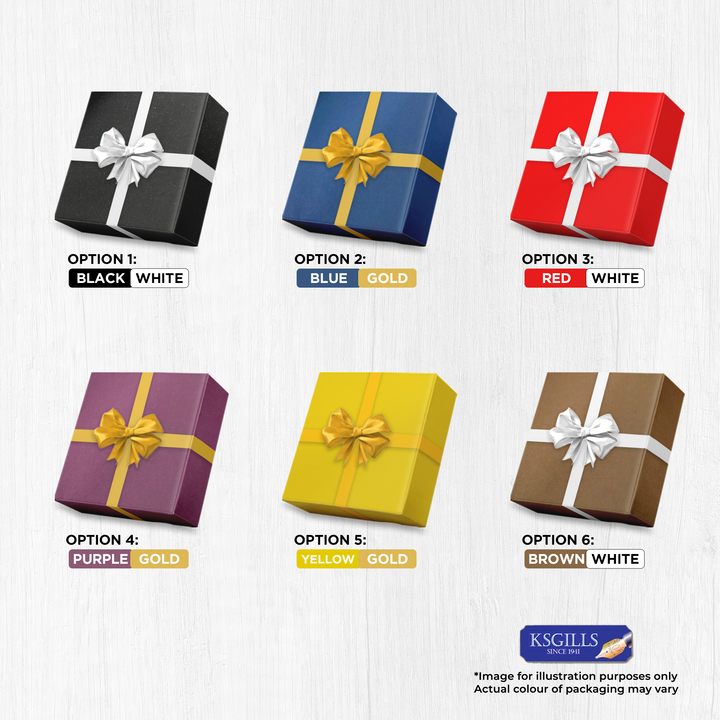 Gift Wrapping Services ONLY for Shipping by Courier (NO Self-Collect / NO Walk-In)