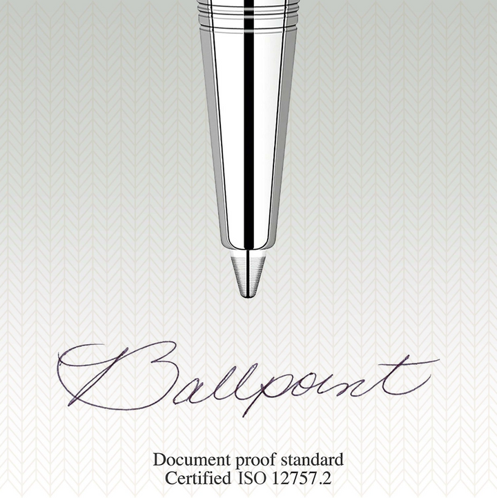Parker Refill Ballpoint - Black (Quinkflow) - KSGILLS.com | The Writing Instruments Expert