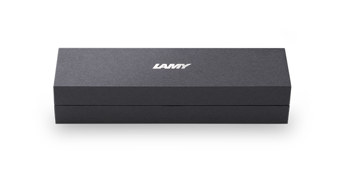 Lamy Studio Fountain Pen -  Wild Rubin Red Special Edition - KSGILLS.com | The Writing Instruments Expert