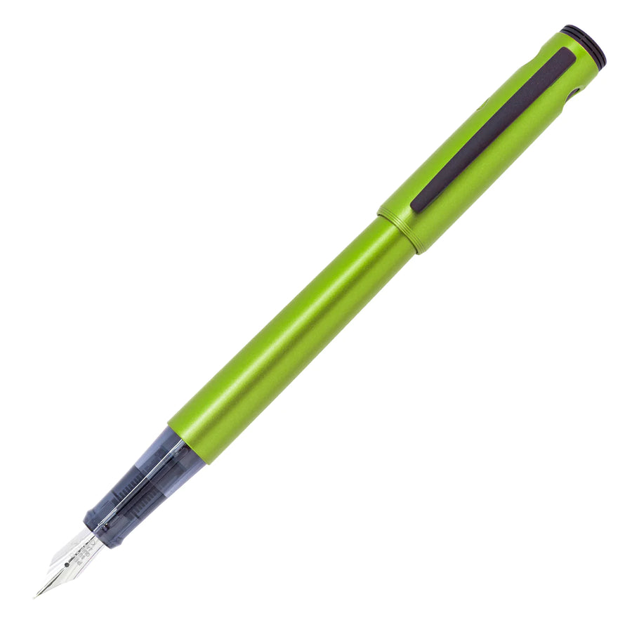 Pilot Explorer Fountain Pen - Green (with LASER Engraving) - KSGILLS.com | The Writing Instruments Expert