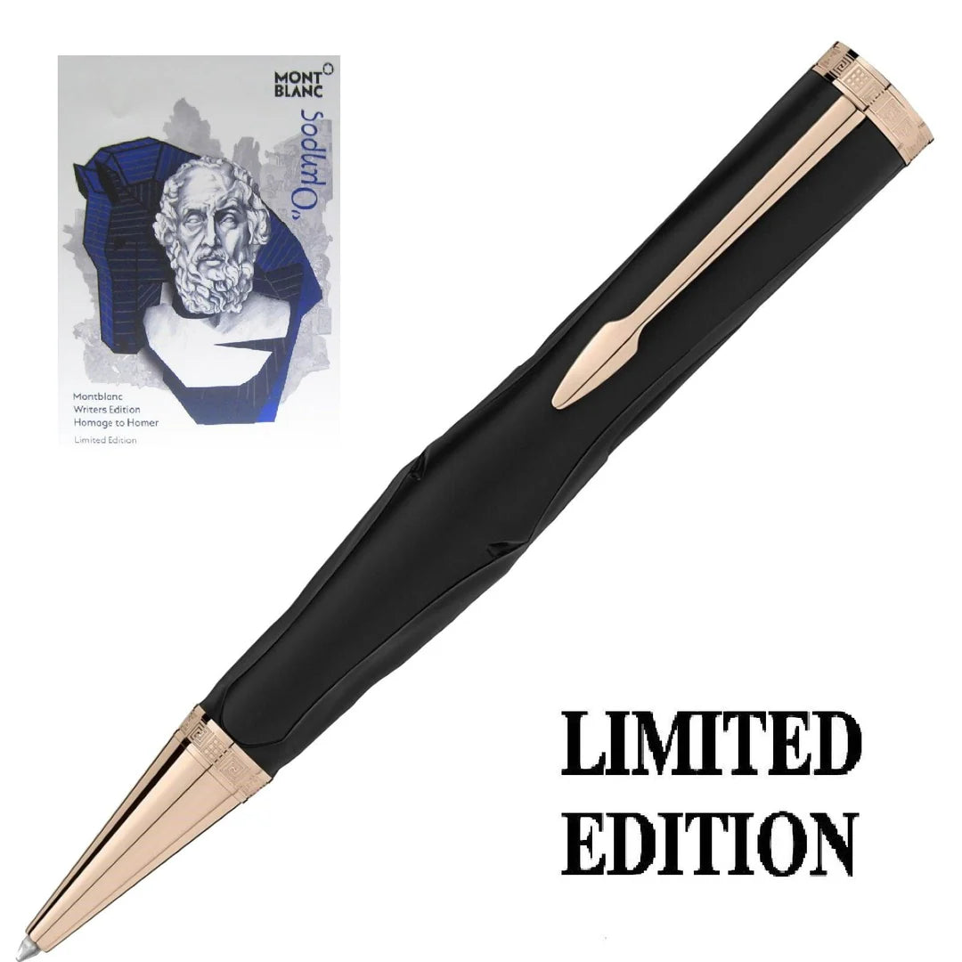Montblanc Writers Edition Homage to Homer Ballpoint Pen