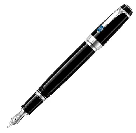 Montblanc Boheme Bleu Fountain Pen –
