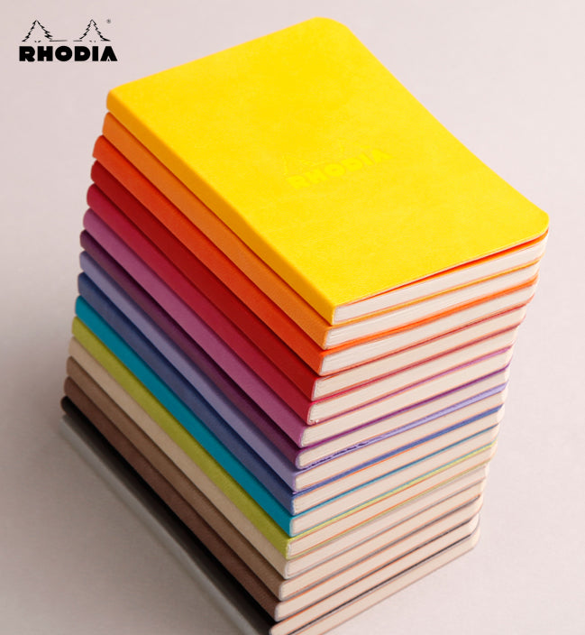 RHODIA Notebook - Rhodiarama Softcover A5 - KSGILLS.com | The Writing Instruments Expert