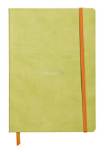 RHODIA Notebook - Rhodiarama Softcover A6 - KSGILLS.com | The Writing Instruments Expert