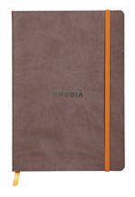 RHODIA Notebook - Rhodiarama Softcover A6 - KSGILLS.com | The Writing Instruments Expert