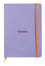 RHODIA Notebook - Rhodiarama Softcover A6 - KSGILLS.com | The Writing Instruments Expert