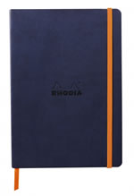 RHODIA Notebook - Rhodiarama Softcover A6 - KSGILLS.com | The Writing Instruments Expert