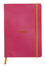 RHODIA Notebook - Rhodiarama Softcover A6 - KSGILLS.com | The Writing Instruments Expert