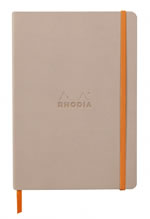 RHODIA Notebook - Rhodiarama Softcover A6 - KSGILLS.com | The Writing Instruments Expert