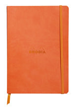 RHODIA Notebook - Rhodiarama Softcover A6 - KSGILLS.com | The Writing Instruments Expert