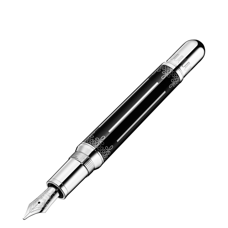 Montblanc Patron of Art Limited Edition Duke of Milan Fountain Pen - KSGILLS.com | The Writing Instruments Expert