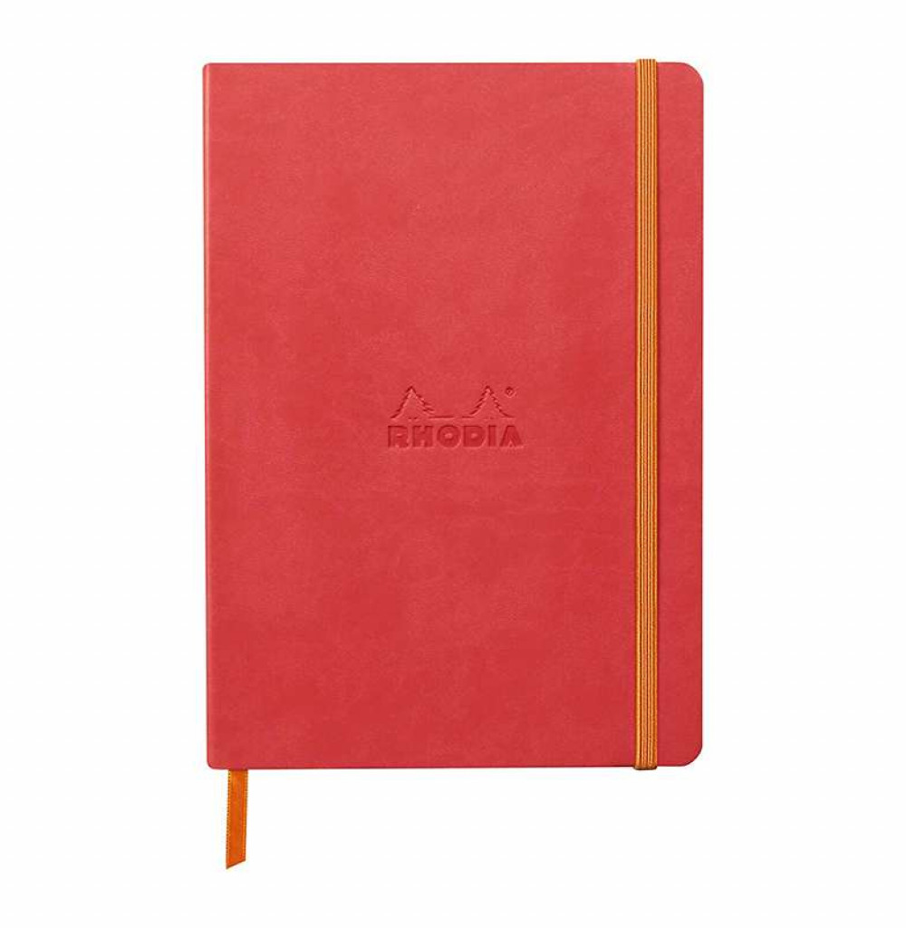 RHODIA Notebook - Rhodiarama Softcover A5 - KSGILLS.com | The Writing Instruments Expert