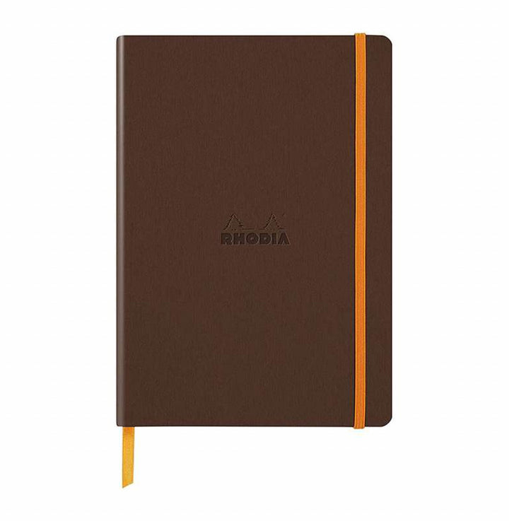 RHODIA Notebook - Rhodiarama Softcover A5 - KSGILLS.com | The Writing Instruments Expert