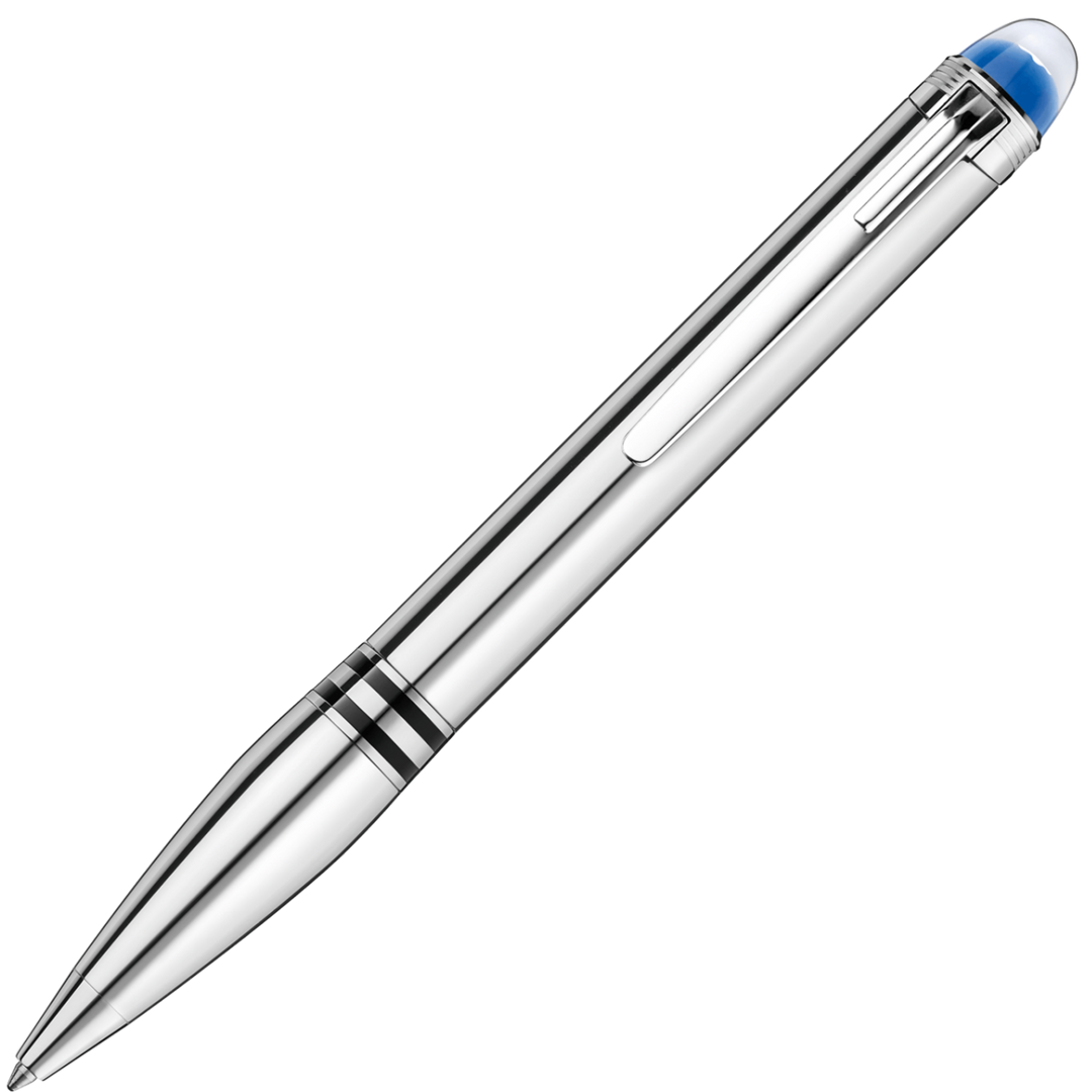 Montblanc StarWalker Metal Ballpoint Pen - KSGILLS.com | The Writing Instruments Expert