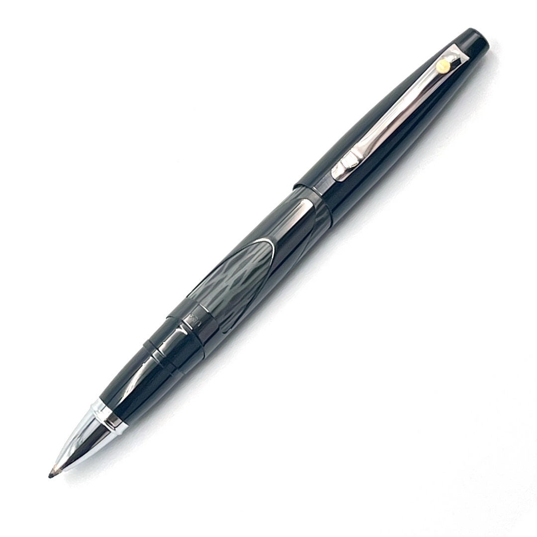 Sheaffer Ingenuity Rollerball Pen - Black Stripes (USA Classic Edition) - KSGILLS.com | The Writing Instruments Expert