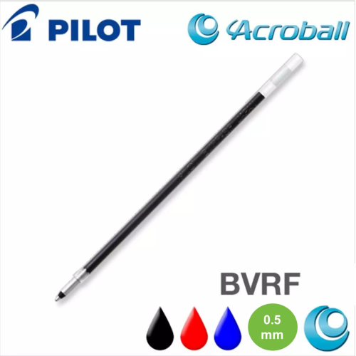 Pilot Refill Acroball for Multifunction Ballpoint Pens (BVRF