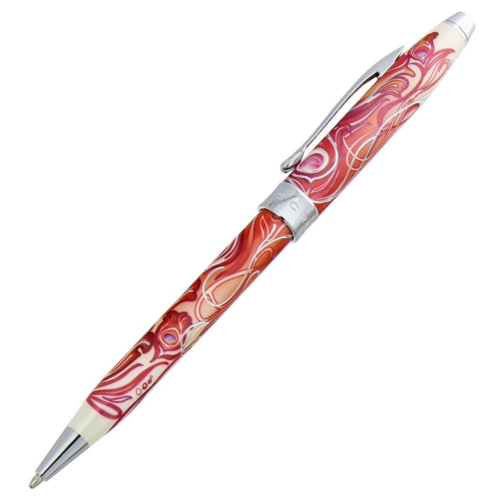 Cross Masquerade Ballpoint Pen - Cardinal Red - KSGILLS.com | The Writing Instruments Expert