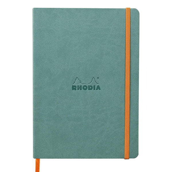 RHODIA Notebook - Rhodiarama Softcover A5 - KSGILLS.com | The Writing Instruments Expert