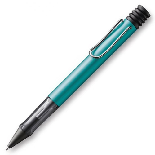 Lamy AL-Star Ballpoint Pen- Green Turmaline - KSGILLS.com | The Writing Instruments Expert