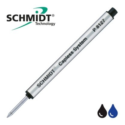 SCHMIDT Refill CAPLESS Rollerball P8127M-C - Medium (M) - KSGILLS.com | The Writing Instruments Expert