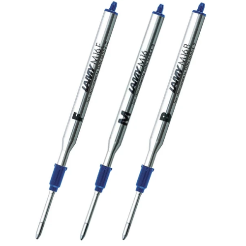 Lamy Refill M16 Ballpoint - Blue - KSGILLS.com | The Writing Instruments Expert