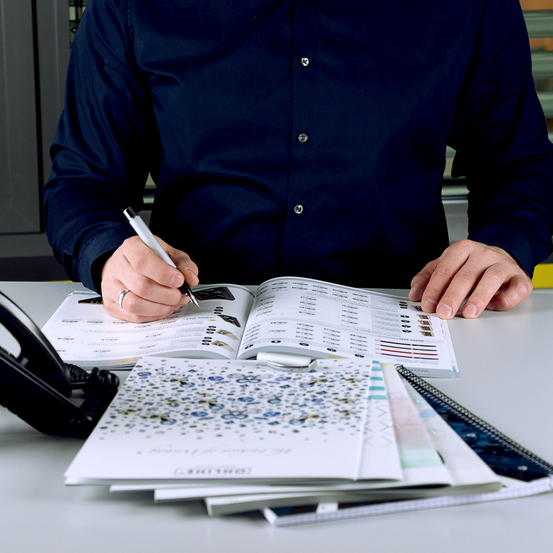 ONLINE Vision Specials Calligraphy Pen SET - Dragon Spirit Brown Black Chrome Trim (3 in 1 Limited Edition) - KSGILLS.com | The Writing Instruments Expert