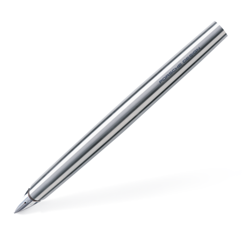 Porsche Design Solid Fountain Pen - KSGILLS.com | The Writing Instruments Expert