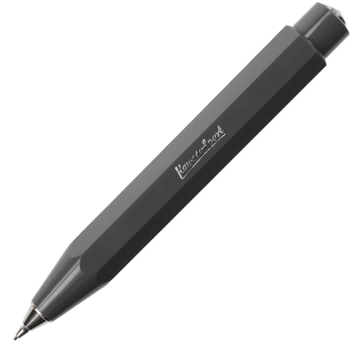 Kaweco Skyline Sport Mechanical Pencil - Grey (0.7mm) - KSGILLS.com | The Writing Instruments Expert