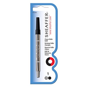 Sheaffer Refill Rollerball CLASSIC - Black Medium (M) - KSGILLS.com | The Writing Instruments Expert