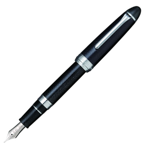 Sailor 1911L Large Micarta Rhodium Trim Fountain Pen - KSGILLS.com | The Writing Instruments Expert