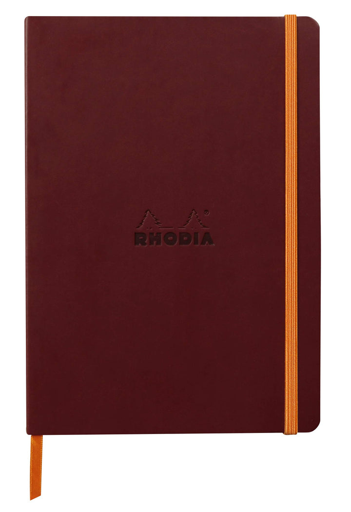 RHODIA Notebook - Rhodiarama Softcover A5 - KSGILLS.com | The Writing Instruments Expert