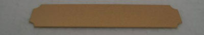 Desk Pen Stand - Brass Engraving Plate - KSGILLS.com | The Writing Instruments Expert