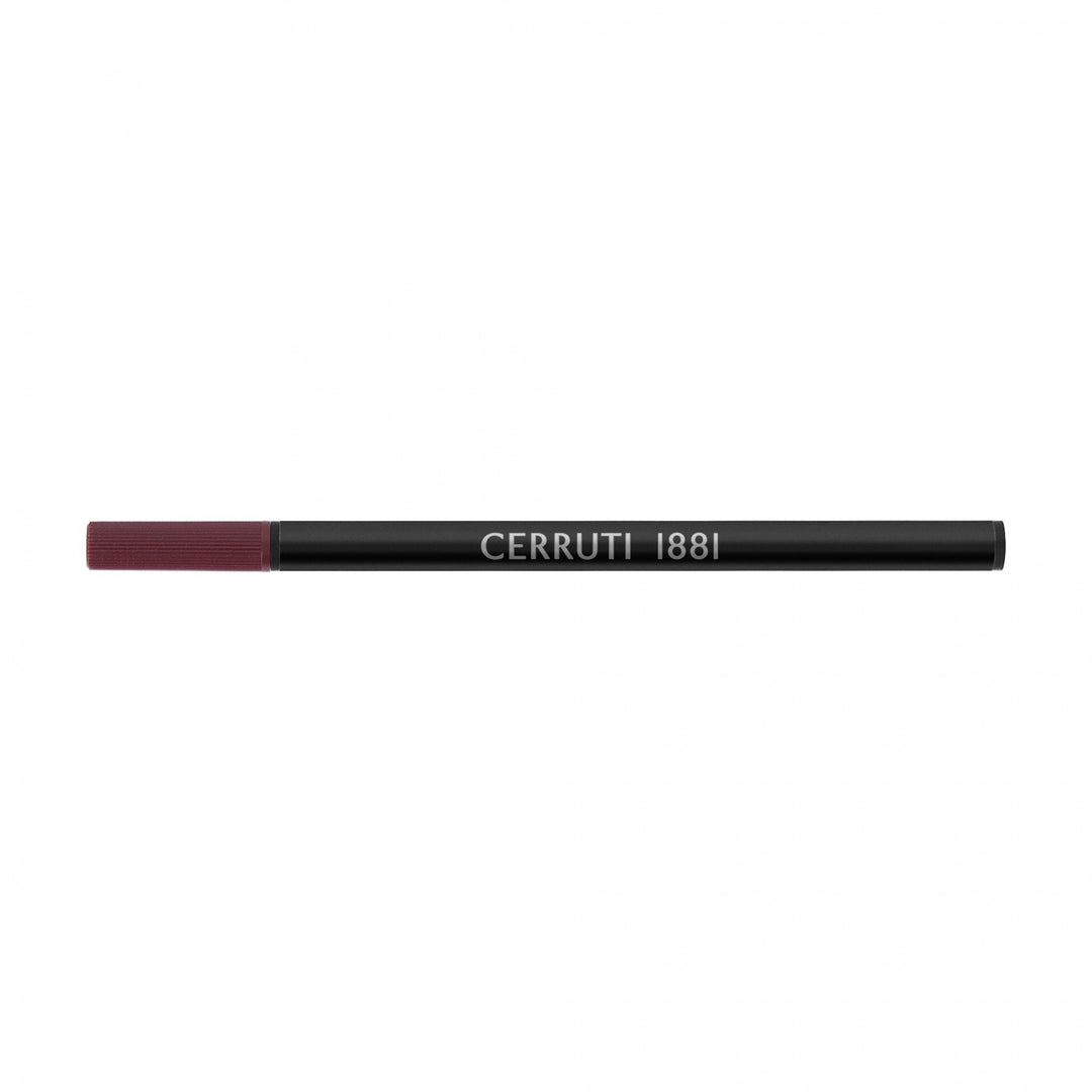 Cerruti 1881 Refill Rollerball Black - Medium (M) - KSGILLS.com | The Writing Instruments Expert