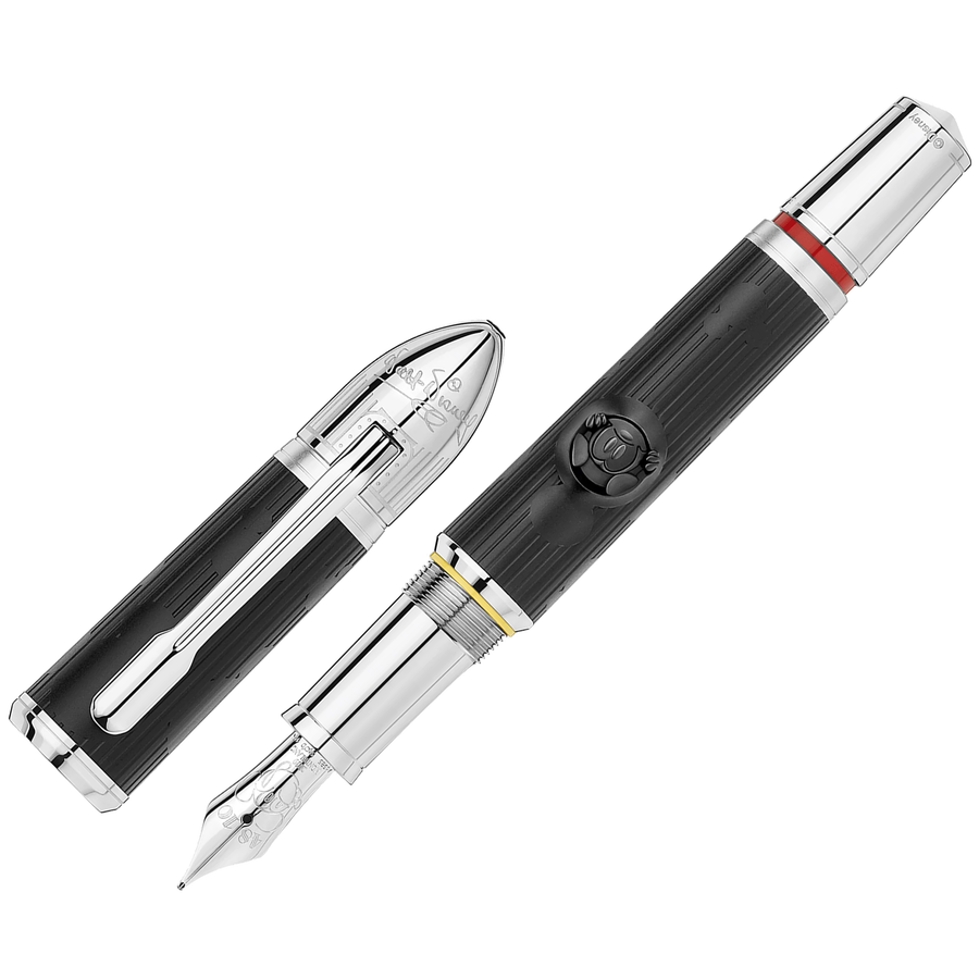 Montblanc Great Characters Walt Disney Special Edition Fountain Pen - KSGILLS.com | The Writing Instruments Expert
