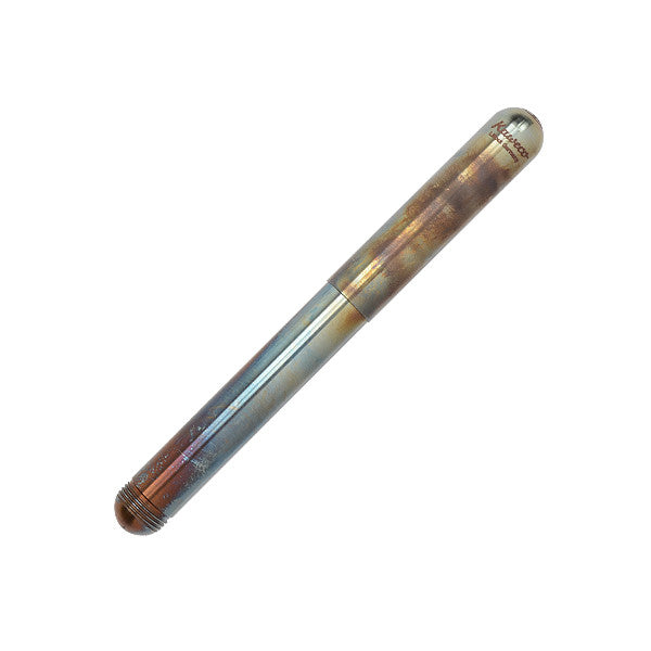 Kaweco Liliput Fireblue Fountain Pen - KSGILLS.com | The Writing Instruments Expert