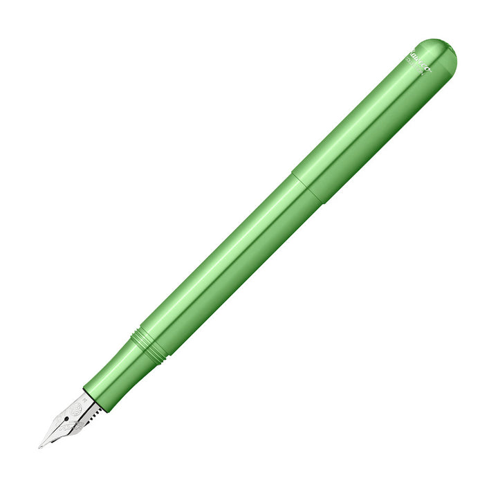Kaweco Liliput Fountain Pen - Green Collection Special Edition - KSGILLS.com | The Writing Instruments Expert