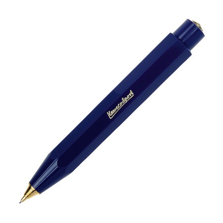 Kaweco Classic Sport Mechanical Pencil - Blue (0.7mm) - KSGILLS.com | The Writing Instruments Expert