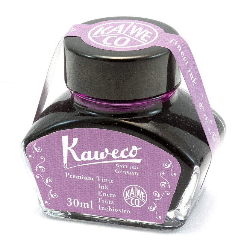 Kaweco Ink Bottle 30ml - Summer Purple - KSGILLS.com | The Writing Instruments Expert