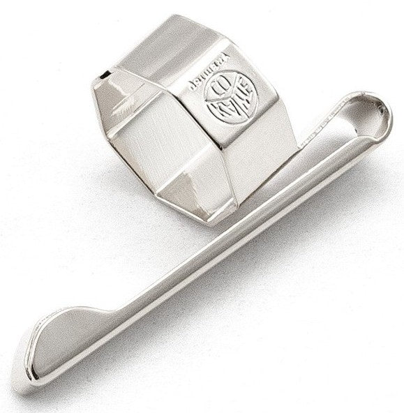 Kaweco Clip SPORT Octagonal Chrome (Big) - KSGILLS.com | The Writing Instruments Expert