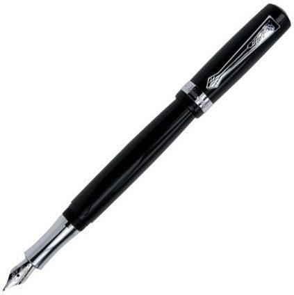 Kaweco Student Black Fountain Pen – M - KSGILLS.com | The Writing Instruments Expert