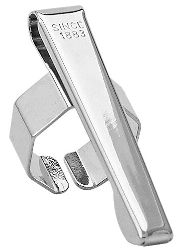 Kaweco Clip SPORT Octagonal Chrome (Big) - KSGILLS.com | The Writing Instruments Expert