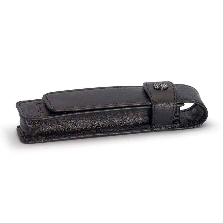 Kaweco Pouch - STANDARD Flap Pouch (Leather) - 1 Pen - KSGILLS.com | The Writing Instruments Expert