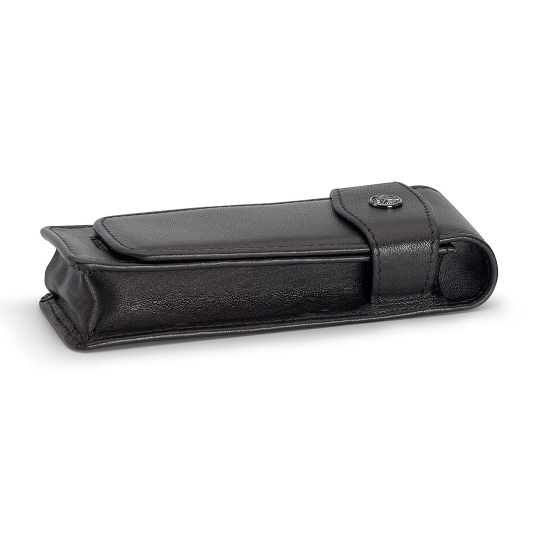 Kaweco Pouch - STANDARD Flap Pouch (Leather) - 2 Pens - KSGILLS.com | The Writing Instruments Expert