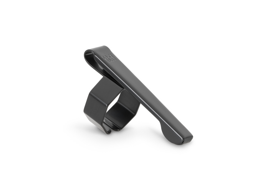 Kaweco SPORT Octagonal Clip Black - KSGILLS.com | The Writing Instruments Expert
