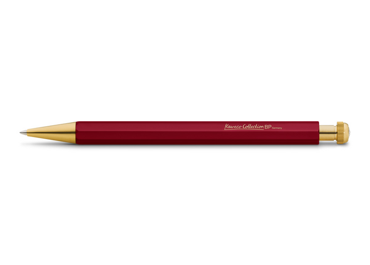 Kaweco AL Special Ballpoint Pen - Red Collection (Special Edition) - KSGILLS.com | The Writing Instruments Expert
