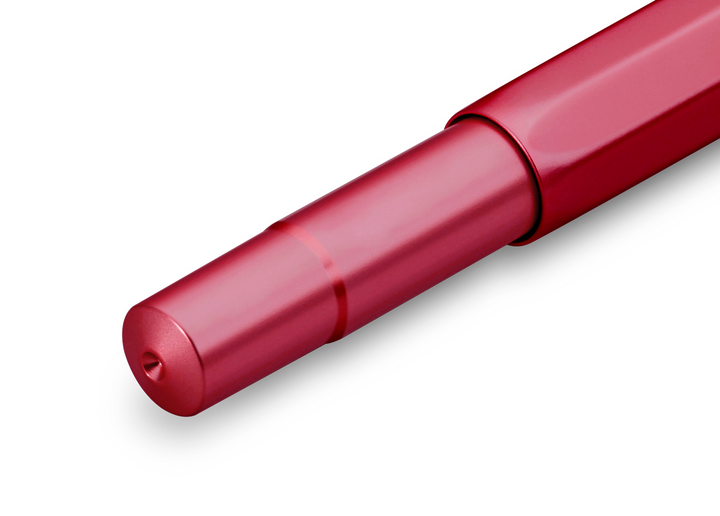 KSG set - Kaweco AL Sport Fountain Pen - Ruby Red Collection Special Edition - KSGILLS.com | The Writing Instruments Expert