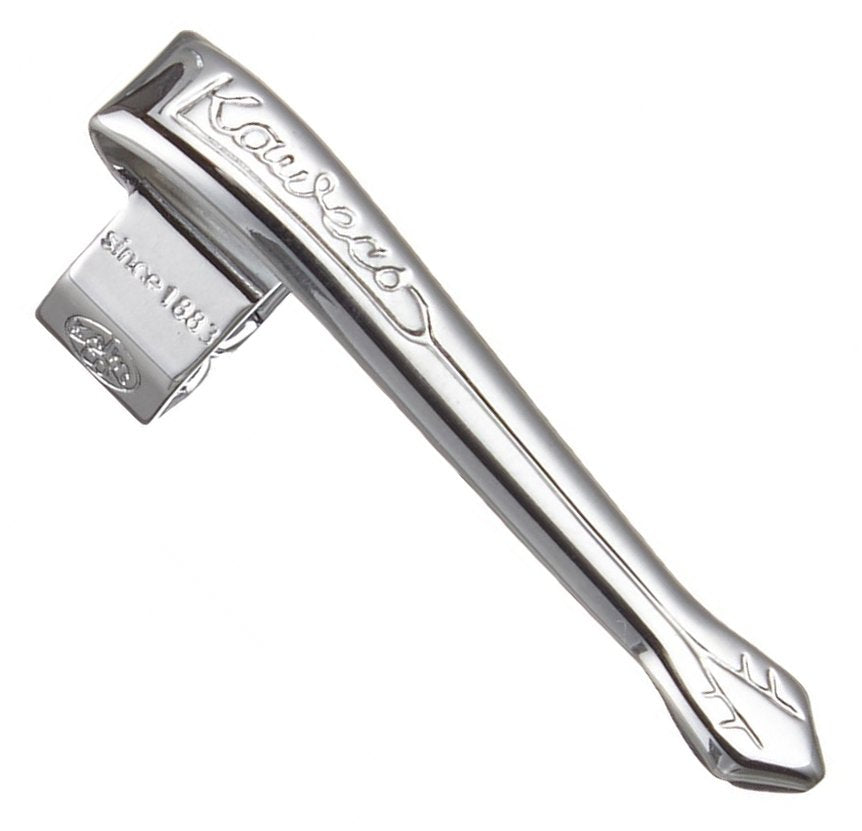 Kaweco Clip SPECIAL Chrome Nostalgic Octagonal (Big) - KSGILLS.com | The Writing Instruments Expert