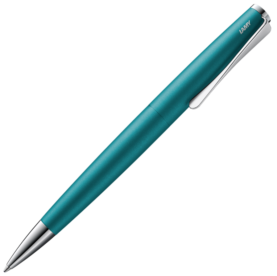 Lamy Studio Aquamarine Special Edition 2019 Ballpoint Pen