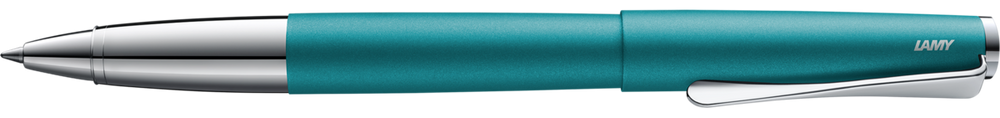 Lamy Studio Rollerball Pen - Aquamarine Green Special Edition - KSGILLS.com | The Writing Instruments Expert