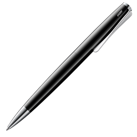 LAMY Studio Pianoblack Special Edition Ballpoint Pen - KSGILLS.com | The Writing Instruments Expert